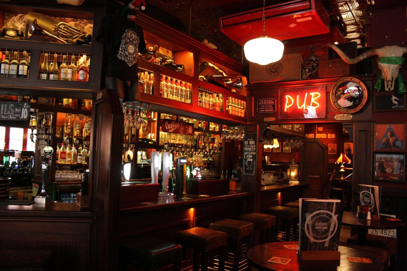 Die besten Pubs in Dublin: Von traditionell bis modern