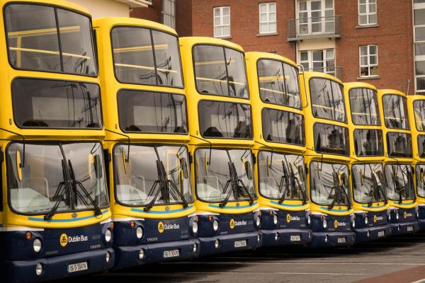 Effizient durch Dublin: Tipps für die Nutzung der öffentlichen Verkehrsmittel