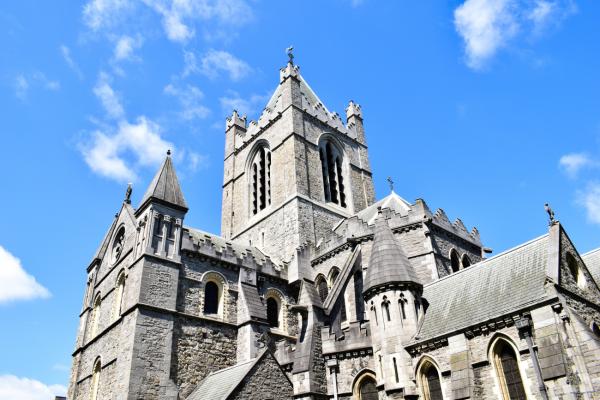 Dublin für Geschichtsfans: Die besten historischen Stätten