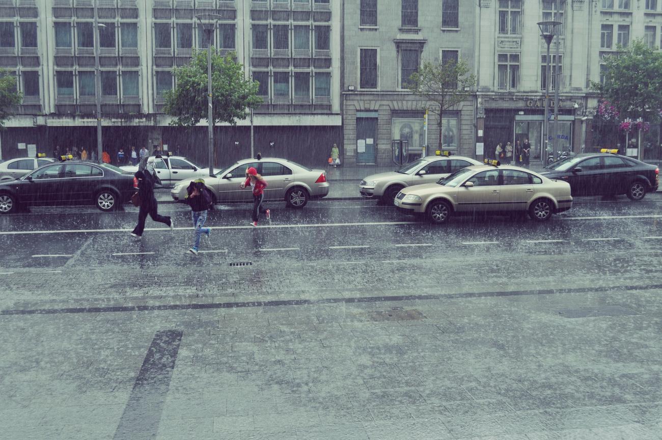 Dublin bei Regen: Indoor-Aktivitäten und Museen