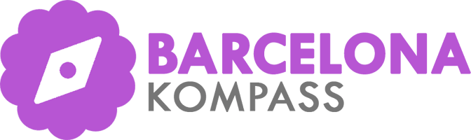 Barcelona Kompass