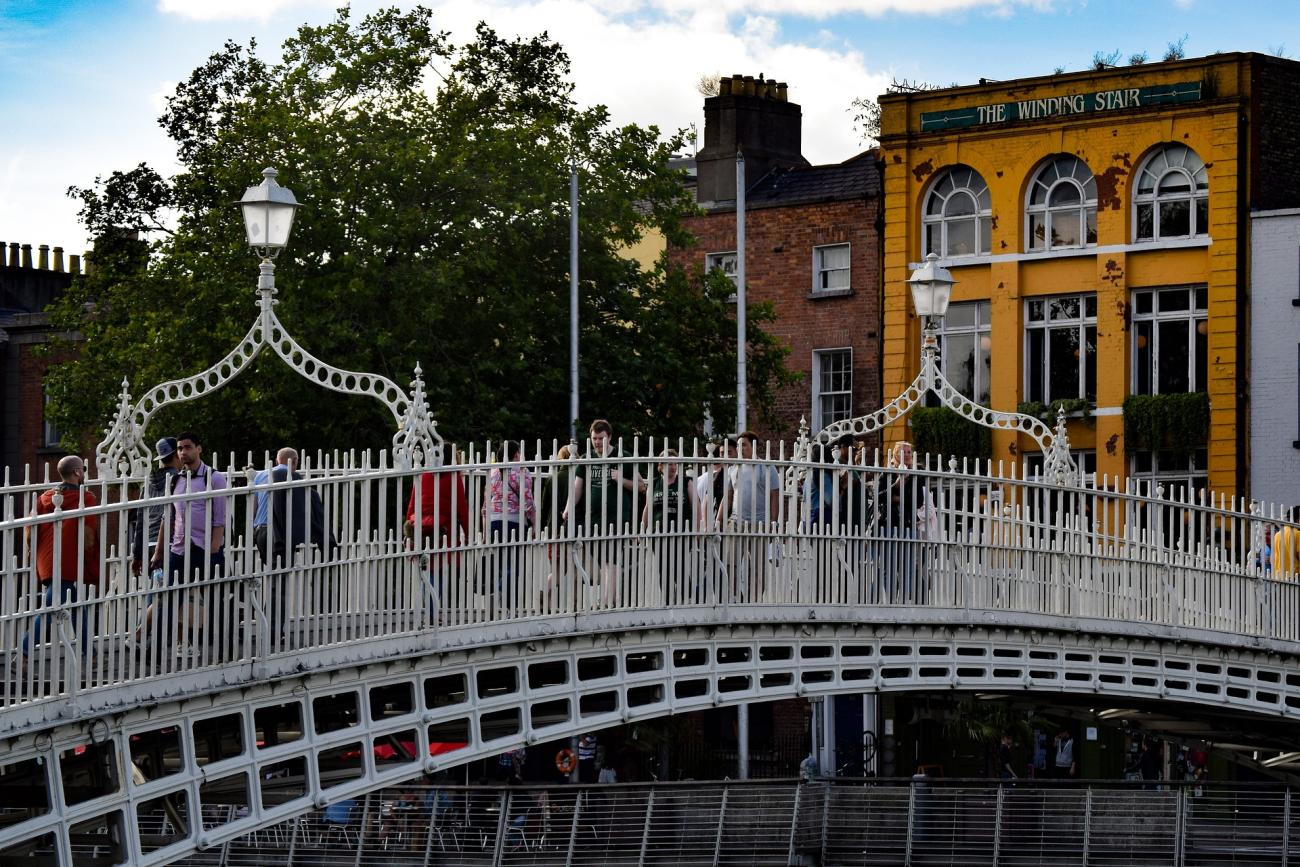 Ha'penny Bridge