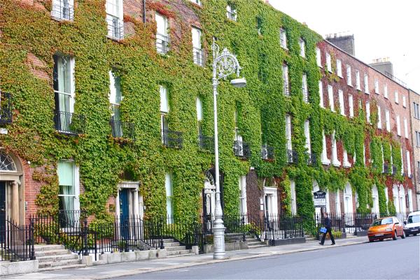 Merrion Square