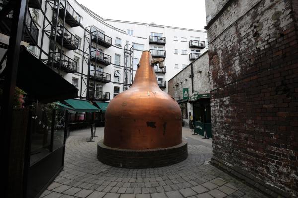 Jameson Distillery