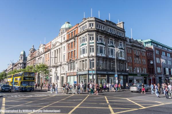 O'Connell Street