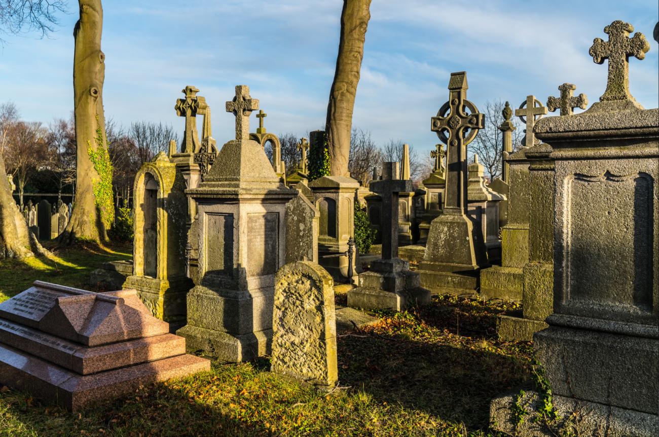 Glasnevin Cemetery